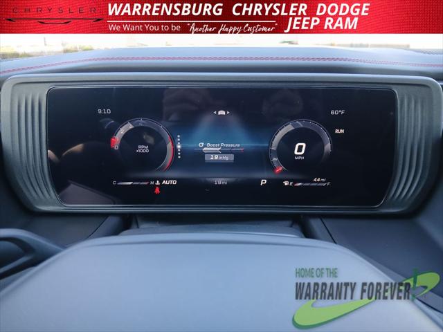 2026 Dodge Charger R/T 4 Door AWD