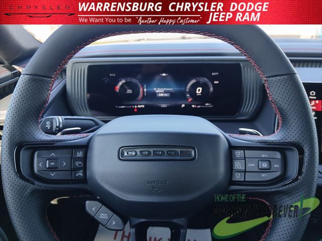 2026 Dodge Charger R/T 4 Door AWD
