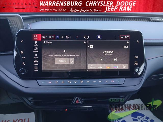 2026 Dodge Charger R/T 4 Door AWD
