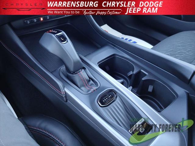 2026 Dodge Charger R/T 4 Door AWD