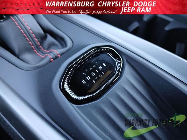 2026 Dodge Charger R/T 4 Door AWD