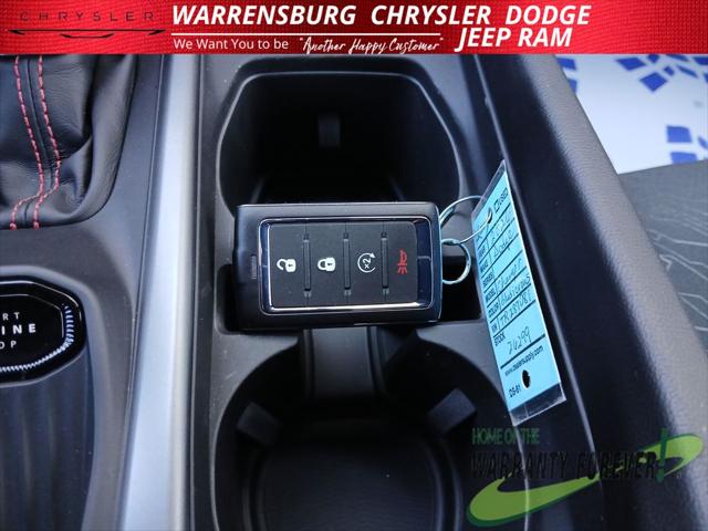 2026 Dodge Charger R/T 4 Door AWD