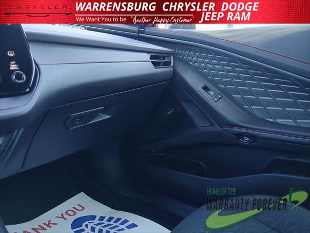 2026 Dodge Charger R/T 4 Door AWD