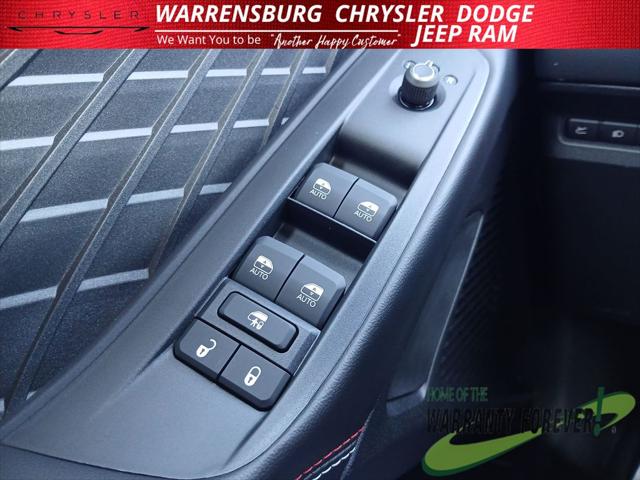 2026 Dodge Charger R/T 4 Door AWD