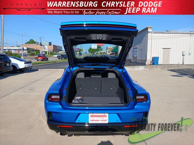 2026 Dodge Charger R/T 4 Door AWD