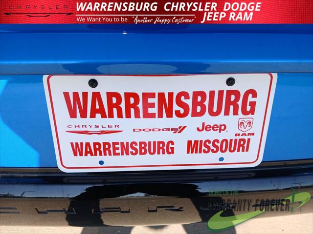2026 Dodge Charger R/T 4 Door AWD