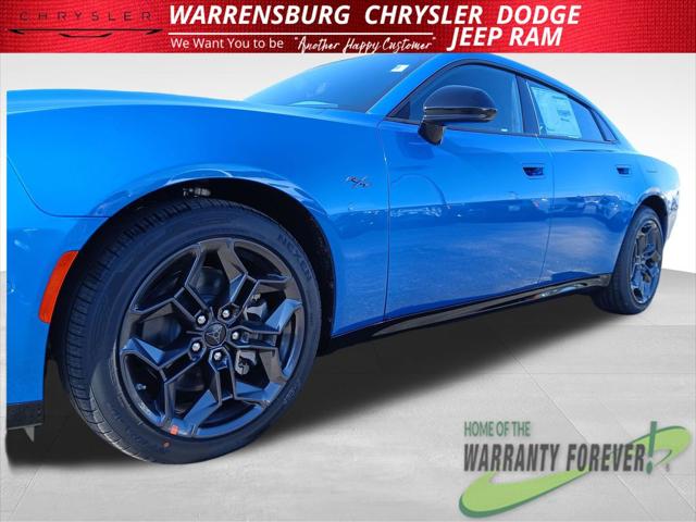 2026 Dodge Charger R/T 4 Door AWD