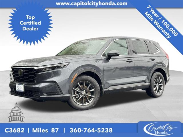 2026 Honda CR-V EX-L AWD for sale in Olympia, WA