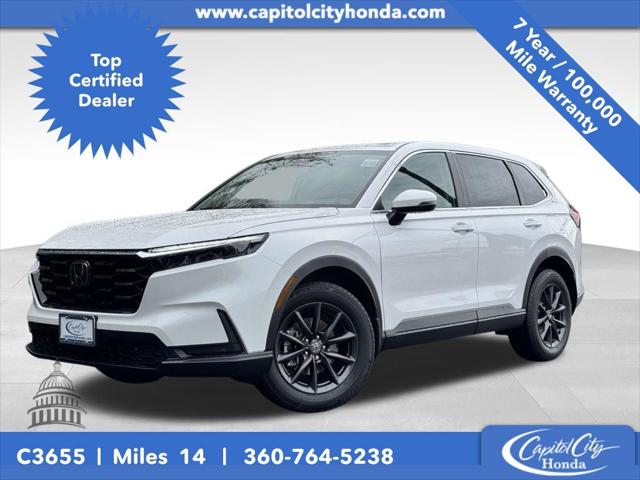 2026 Honda CR-V EX-L AWD for sale in Olympia, WA
