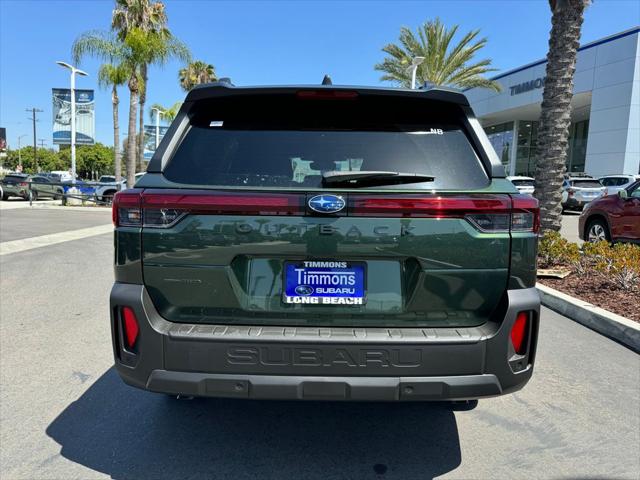 2026 Subaru Outback Limited XT