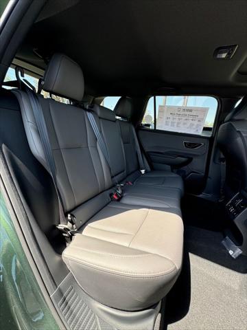 2026 Subaru Outback Limited XT