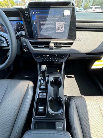 2026 Subaru Outback Limited XT