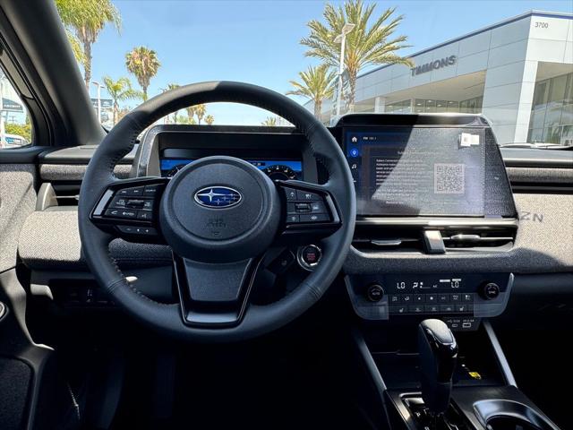2026 Subaru Outback Limited XT