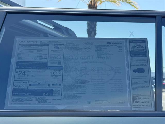2026 Subaru Outback Limited XT