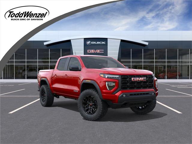 2026 GMC Canyon Elevation, 4WD for sale in Davison, MI
