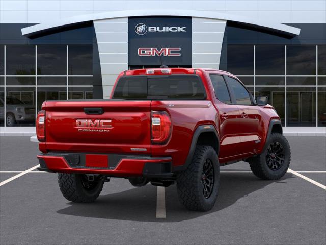 2026 GMC Canyon Elevation, 4WD