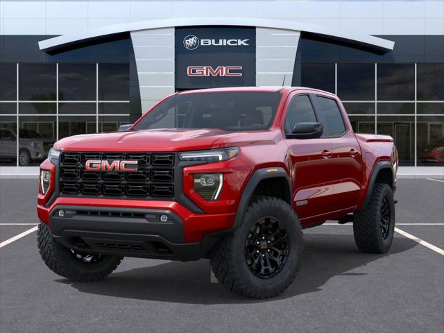 2026 GMC Canyon Elevation, 4WD