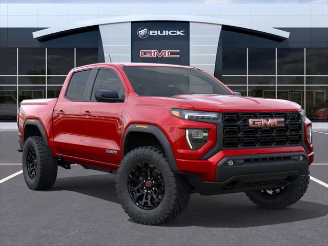 2026 GMC Canyon Elevation, 4WD