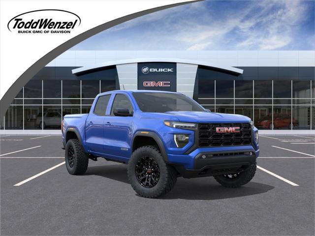 2026 GMC Canyon Elevation, 4WD for sale in Davison, MI