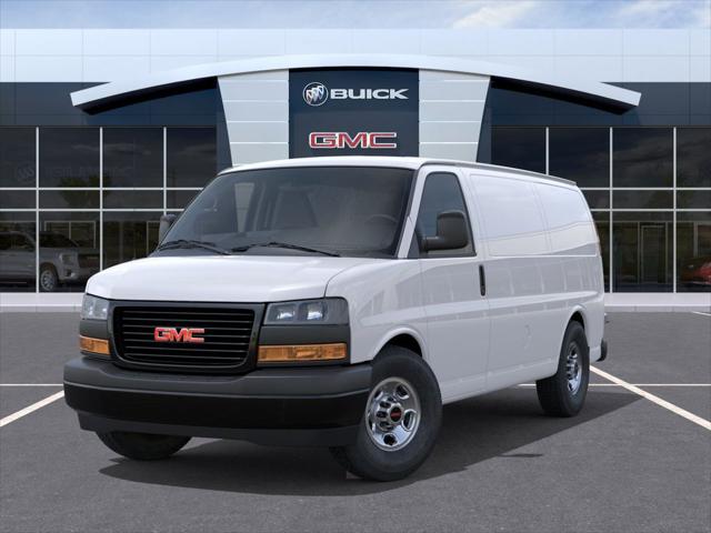 2026 GMC Savana Cargo 2500 Regular Wheelbase, Work Van, RWD
