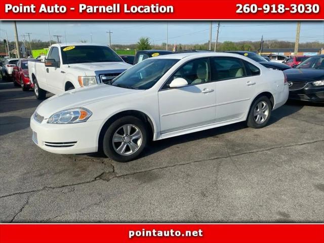 2014 Chevrolet Impala Limited LS for sale in Fort Wayne, IN