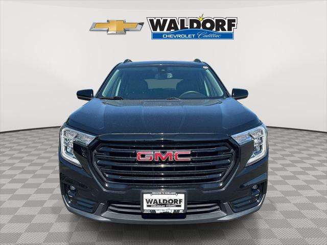 2022 GMC Terrain AWD SLT