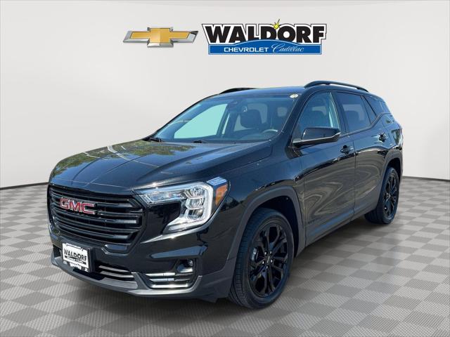 2022 GMC Terrain AWD SLT