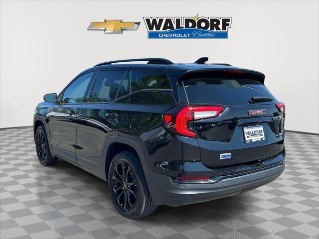 2022 GMC Terrain AWD SLT