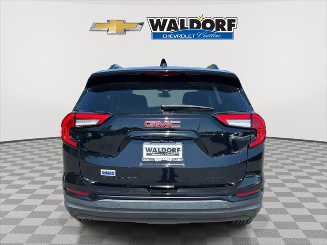 2022 GMC Terrain AWD SLT