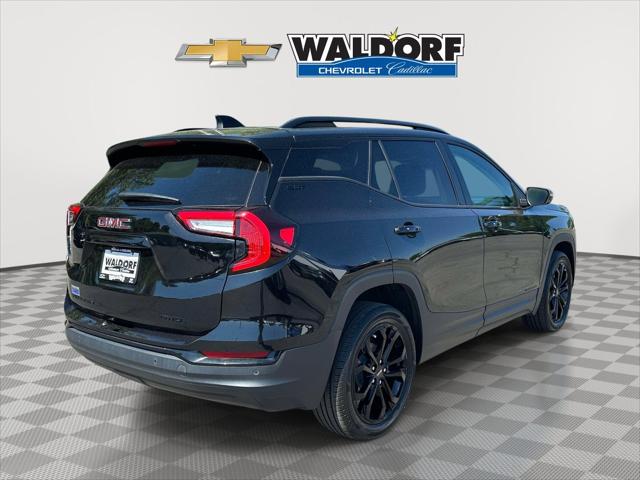 2022 GMC Terrain AWD SLT