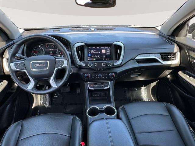 2022 GMC Terrain AWD SLT