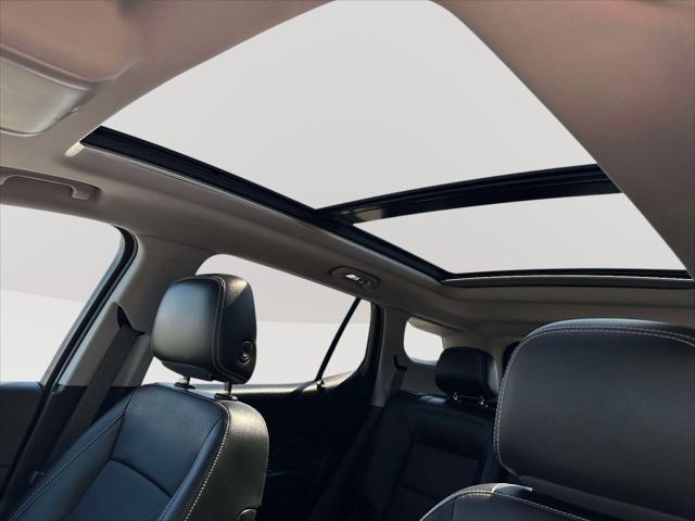 2022 GMC Terrain AWD SLT