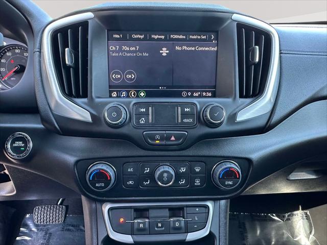 2022 GMC Terrain AWD SLT