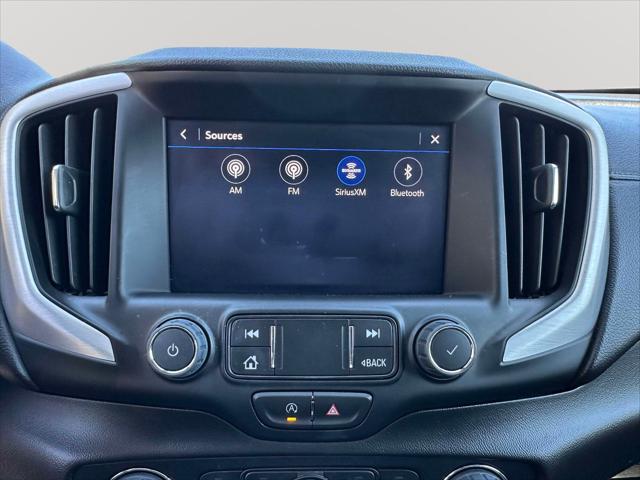 2022 GMC Terrain AWD SLT