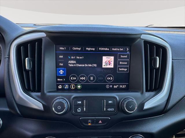 2022 GMC Terrain AWD SLT