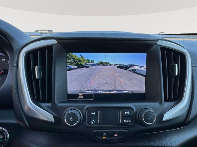 2022 GMC Terrain AWD SLT