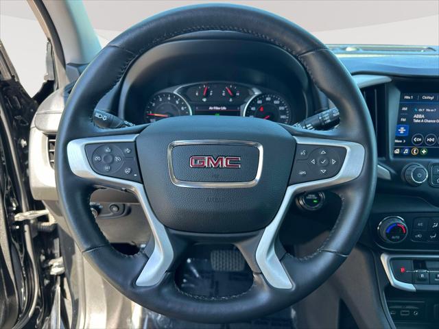 2022 GMC Terrain AWD SLT