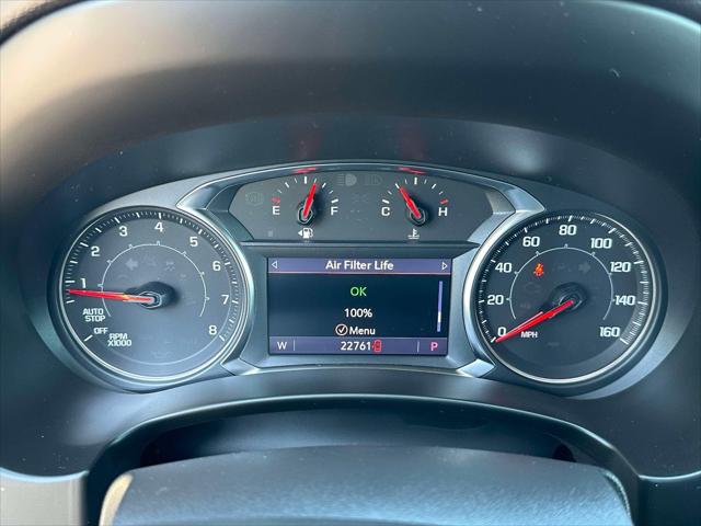 2022 GMC Terrain AWD SLT