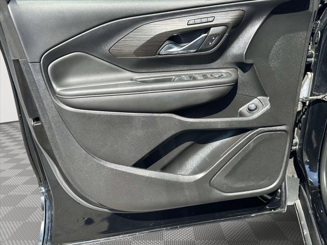 2022 GMC Terrain AWD SLT