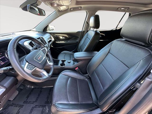 2022 GMC Terrain AWD SLT