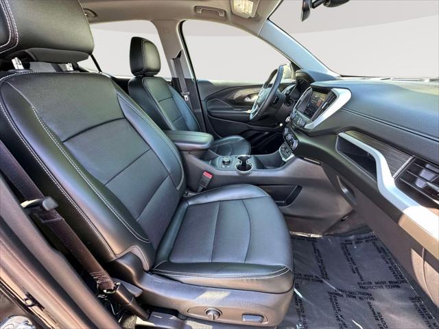 2022 GMC Terrain AWD SLT