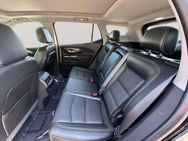 2022 GMC Terrain AWD SLT