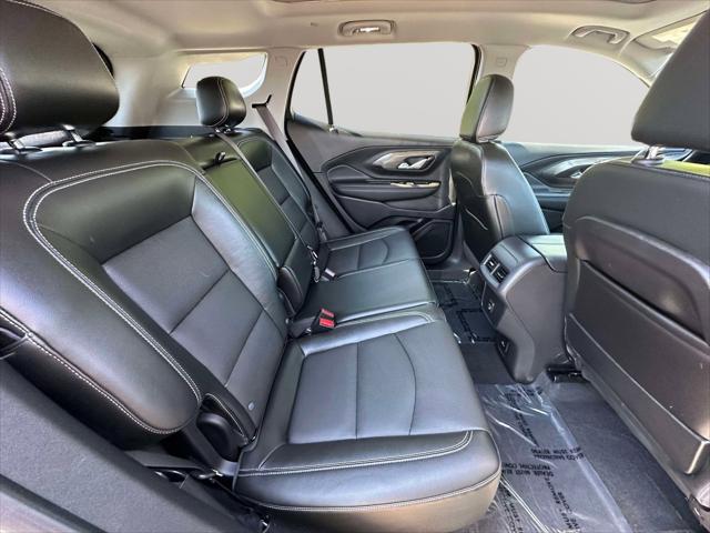2022 GMC Terrain AWD SLT
