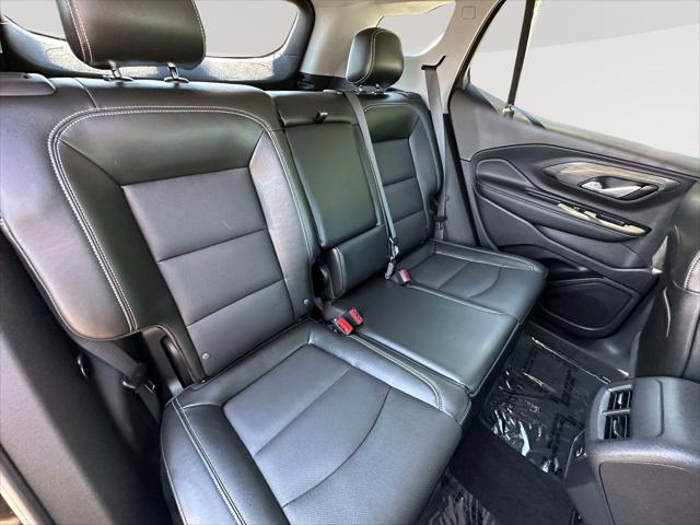 2022 GMC Terrain AWD SLT