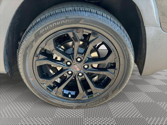 2022 GMC Terrain AWD SLT