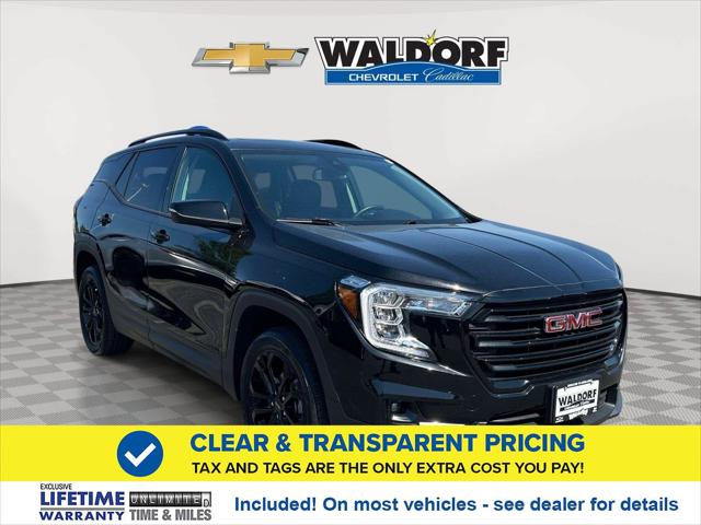 2022 GMC Terrain AWD SLT for sale in Prince Frederick, MD
