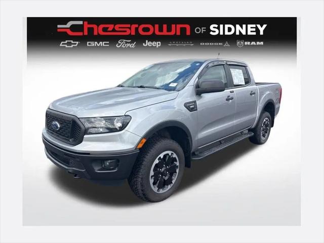 2021 Ford Ranger XL for sale in Sidney, OH