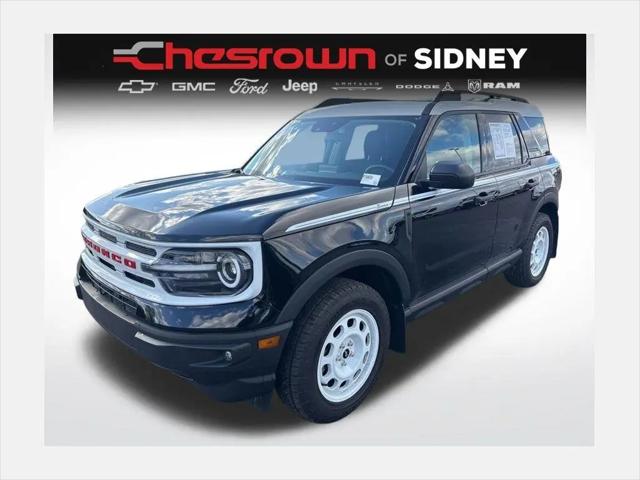 2024 Ford Bronco Sport Heritage for sale in Sidney, OH