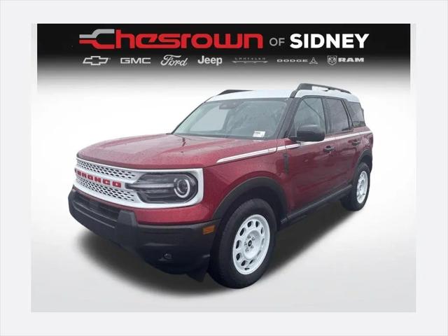 2025 Ford Bronco Sport Heritage for sale in Sidney, OH