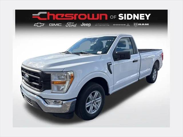 2022 Ford F-150 XL for sale near Sidney, OH